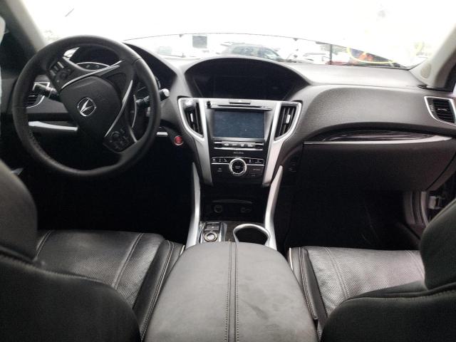 19UUB2F72JA011591 Acura Tlx Advance