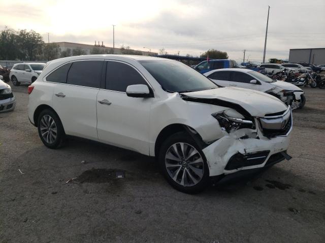 5FRYD3H49GB020208 Acura Mdx Technology