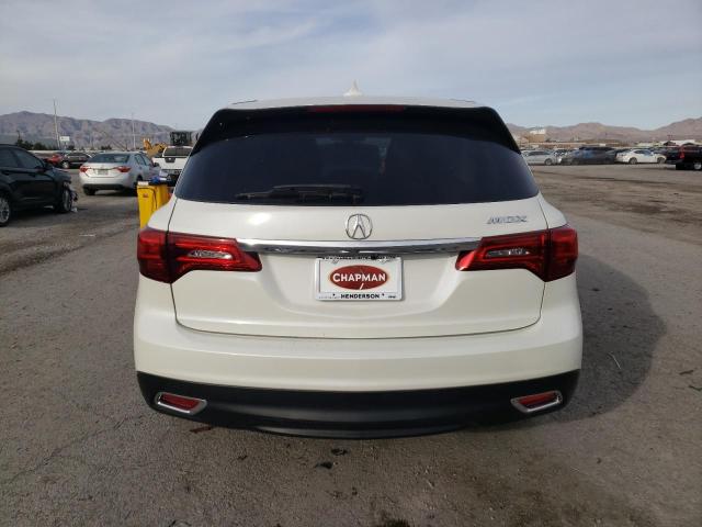 5FRYD3H49GB020208 Acura Mdx Technology