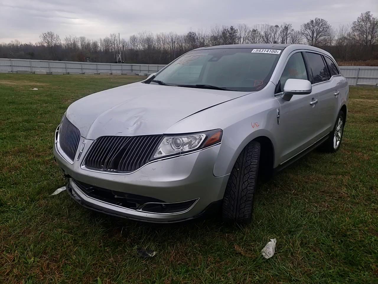 2013 LINCOLN MKT 2LMHJ5AT0DBL52974