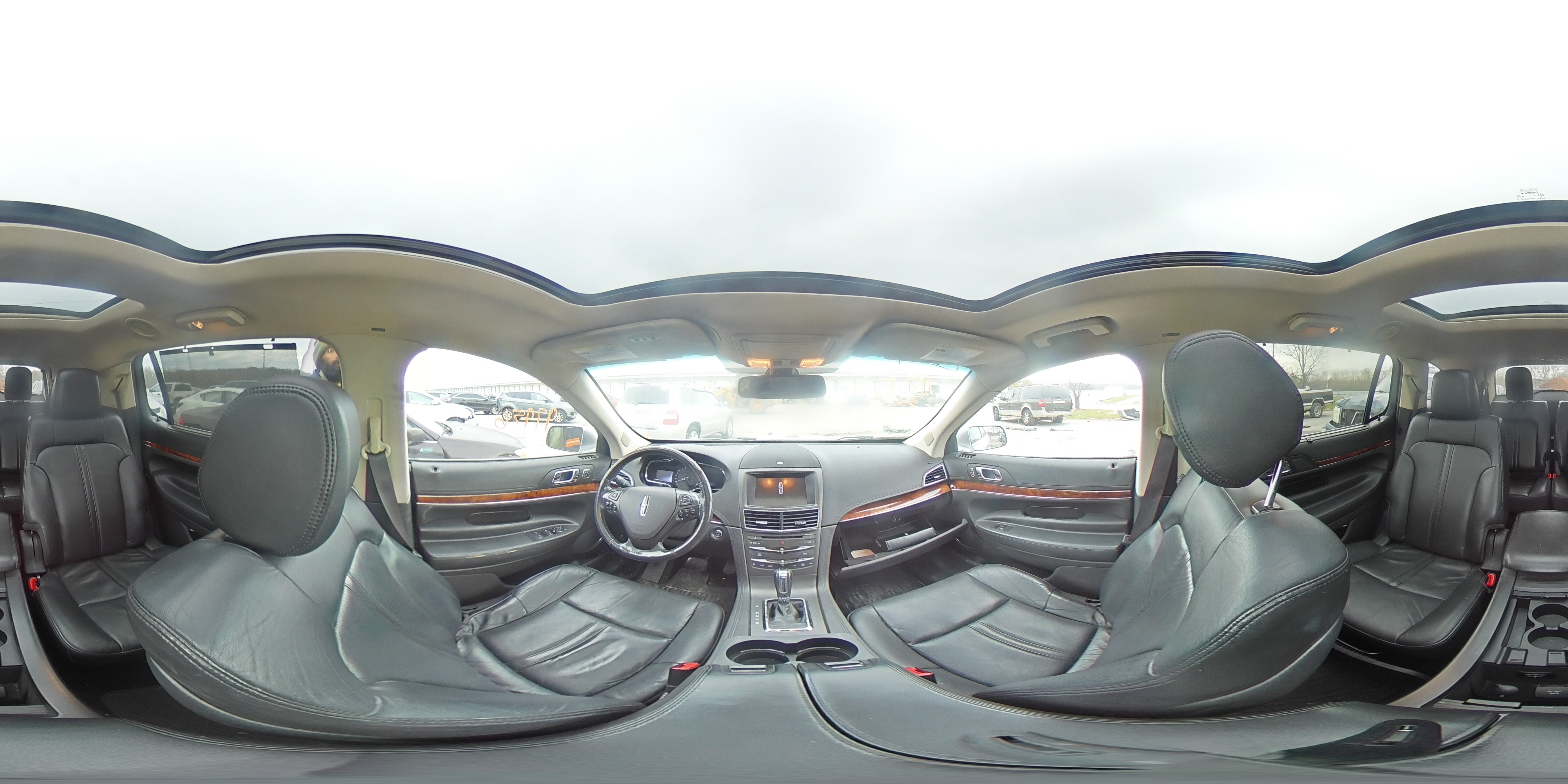 2013 LINCOLN MKT 2LMHJ5AT0DBL52974