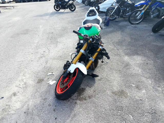 2006 YAMAHA YZFR6 L JYARJ12E66A002725