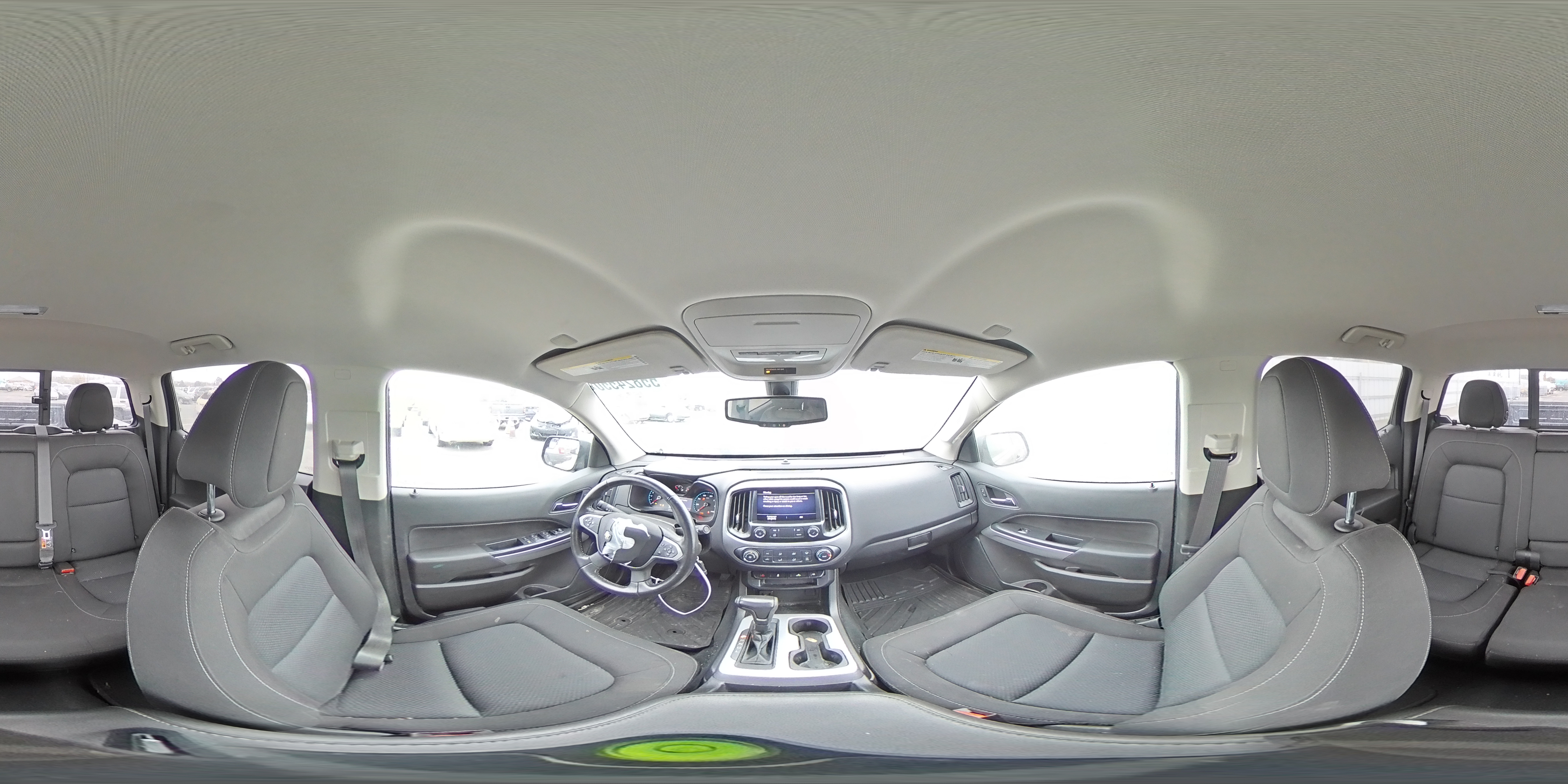 2019 CHEVROLET COLORADO L - 1GCGSCEN9K1265432