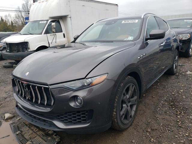 Auction sale of the 2018 Maserati Levante, vin: ZN661XUA8JX277862, lot number: 36301353