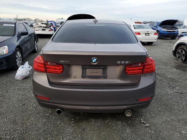 WBA3B9G52ENR79234 BMW 335 XI