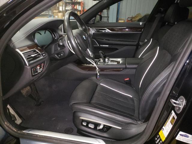 WBA7F2C52GG418414 BMW 750 Xi