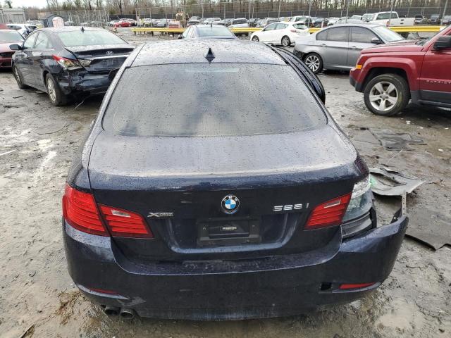WBA5A7C51GG150569 BMW 528 XI