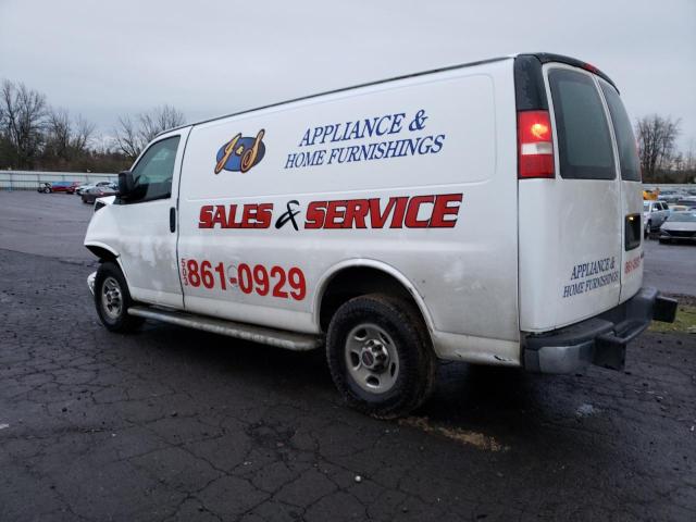 1GTW7FCAXE1912875 GMC Savana G2500