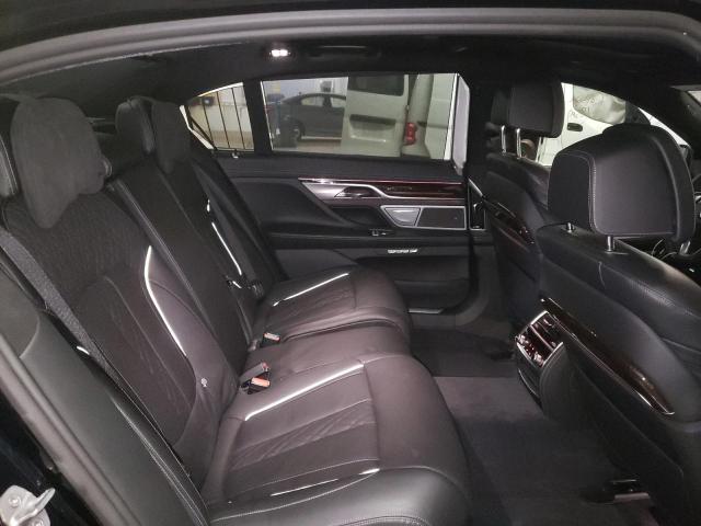 WBA7F2C52GG418414 BMW 750 Xi