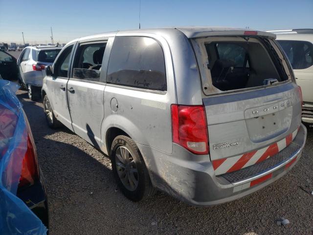 2C4RDGBG4KR623452 Dodge Grand Caravan Se