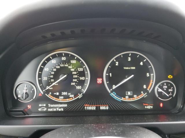 5UXKS4C56F0J98012 BMW X5 Xdrive35d