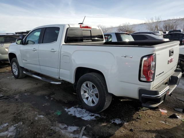 1GTP6CE13J1316763 GMC CANYON SLE