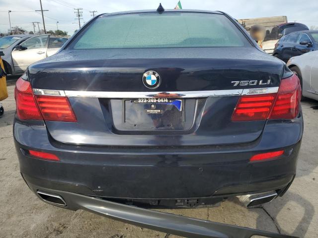 WBAYE8C5XED135025 BMW 750 LI