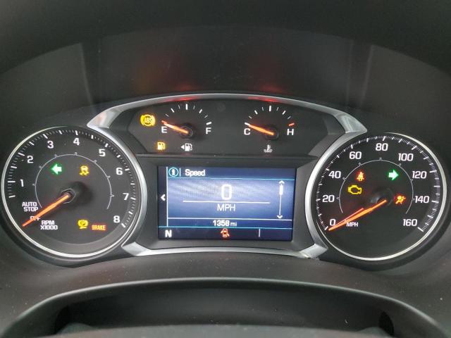 3GKALTEV1NL176927 GMC Terrain Sle