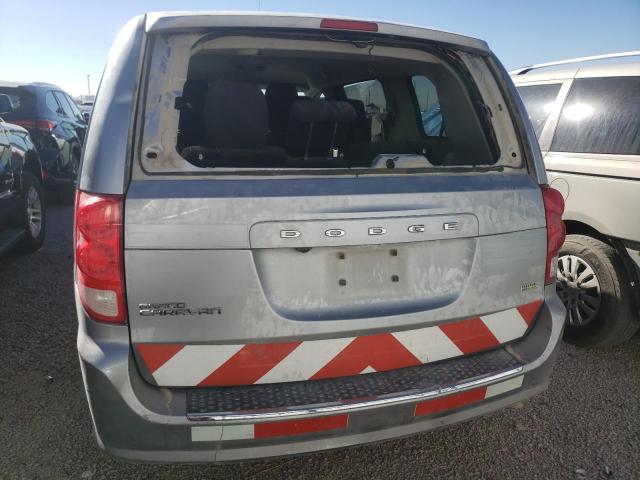 2C4RDGBG4KR623452 Dodge Grand Caravan Se