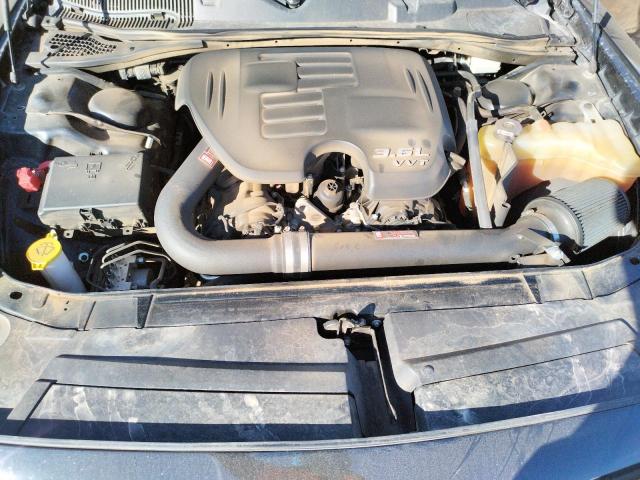 2C3CDZAG4KH548622 Dodge Challenger Sxt