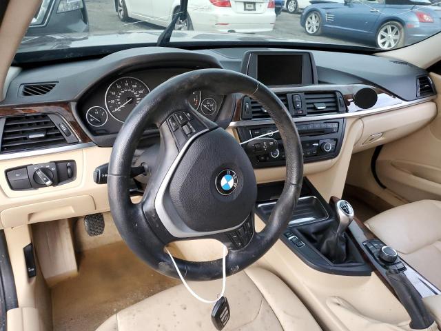 WBA3B9G52ENR79234 BMW 335 XI