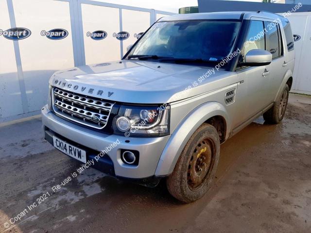 Auction sale of the 2014 Land Rover Discovery, vin: SALLAAAG5EA720718, lot number: 36234923