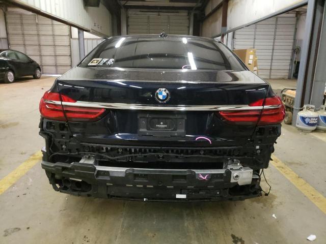 WBA7F2C52GG418414 BMW 750 Xi