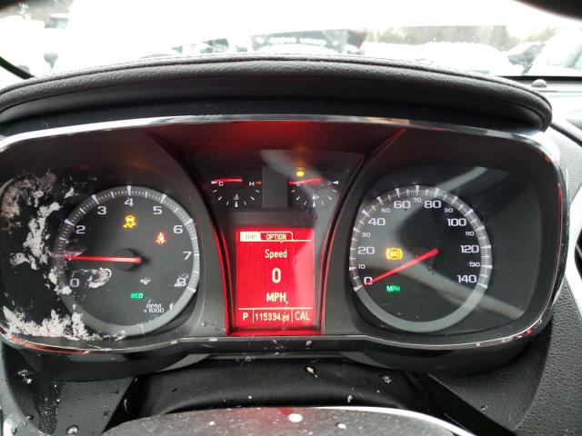 2GKALMEK1G6212523 GMC Terrain Sle