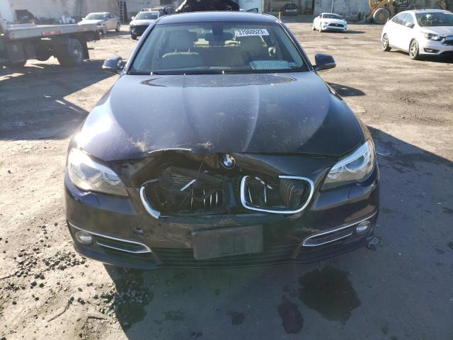 WBA5B3C5XED537268 BMW 535 XI