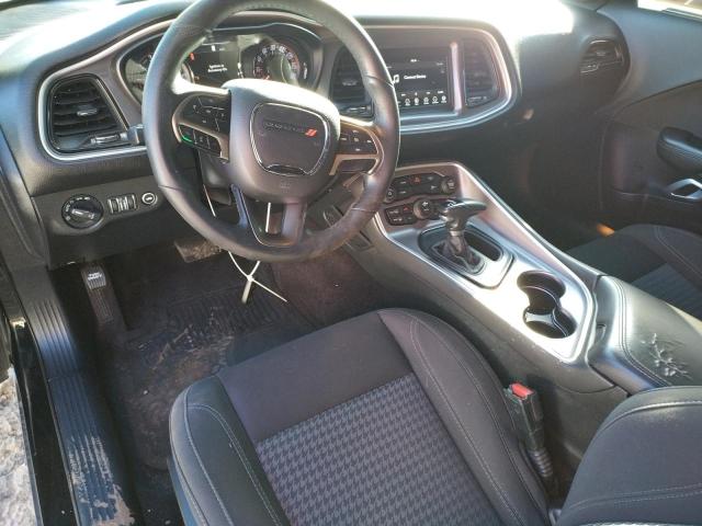 2C3CDZAG4KH548622 Dodge Challenger Sxt