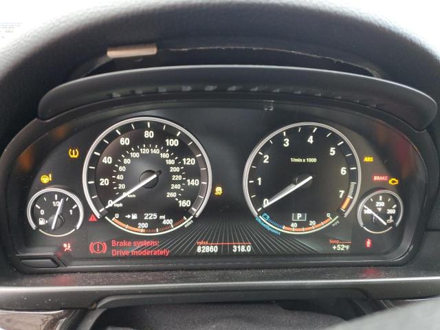 WBA5A7C51GG150569 BMW 528 XI