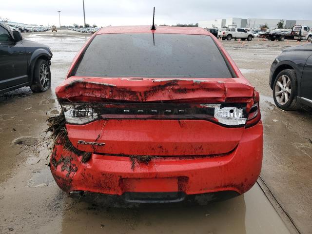 1C3CDFAA6GD661521 Dodge DART SE