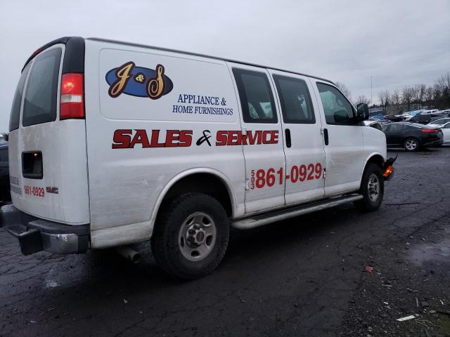 1GTW7FCAXE1912875 GMC Savana G2500