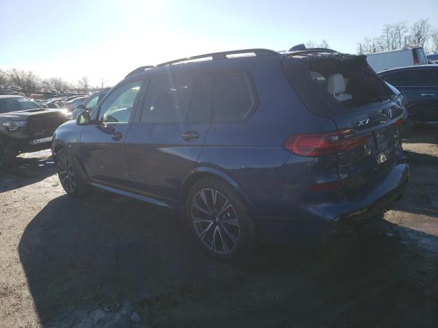 5UXCW2C03M9E60257 BMW X7 Xdrive40i