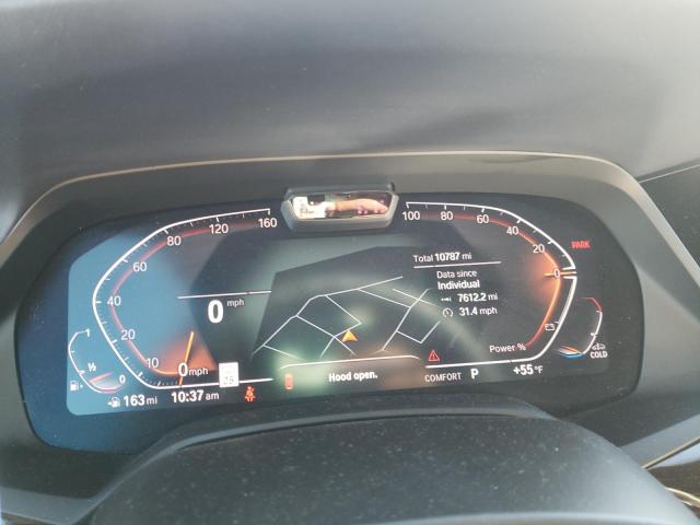 5UXCW2C03M9E60257 BMW X7 Xdrive40i