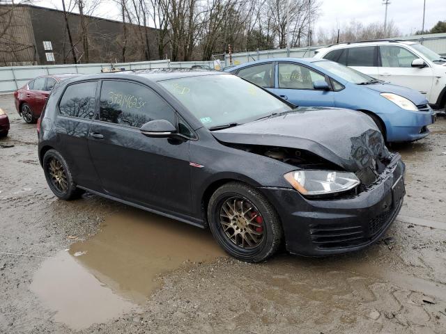3VWYT7AU2FM036151 Volkswagen GTI