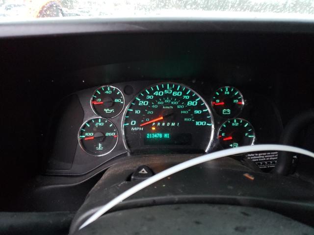 1GTW7FCAXE1912875 GMC Savana G2500
