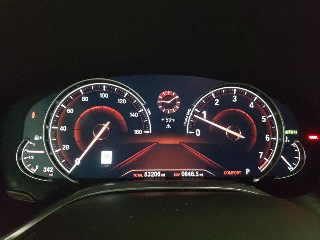 WBA7F2C52GG418414 BMW 750 Xi