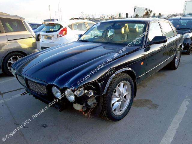 Auction sale of the 2001 Jaguar Xj8 Auto, vin: SAJAC13M61LF36567, lot number: 73249572