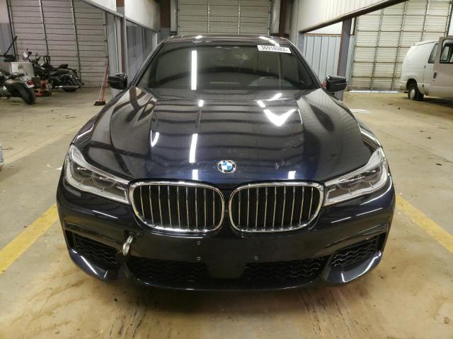 WBA7F2C52GG418414 BMW 750 Xi