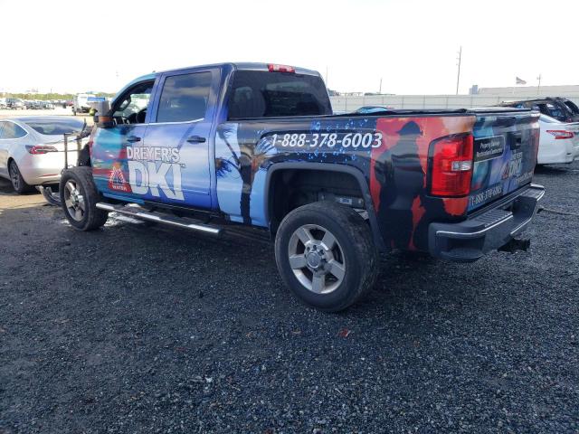 1GT12SEG3HF205174 GMC Sierra K2500 Sle