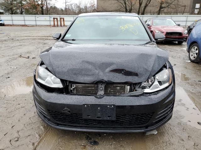 3VWYT7AU2FM036151 Volkswagen GTI