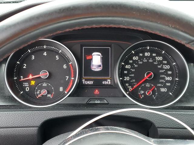 3VWYT7AU2FM036151 Volkswagen GTI