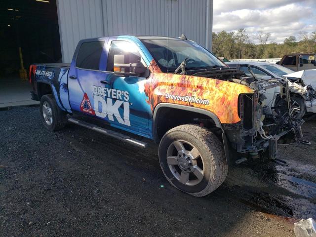 1GT12SEG3HF205174 GMC Sierra K2500 Sle