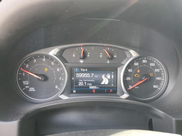3GKALMEV7KL240583 GMC Terrain Sle