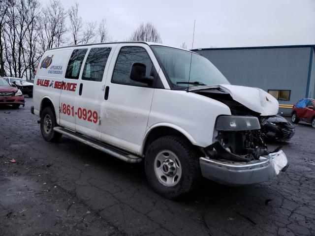 1GTW7FCAXE1912875 GMC Savana G2500