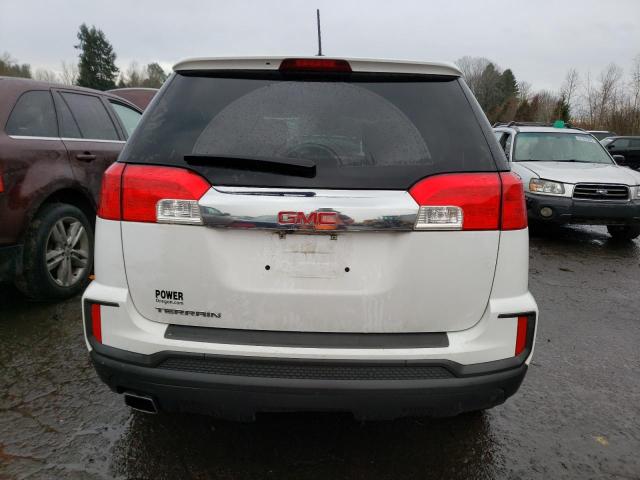2GKALMEK1G6212523 GMC Terrain Sle