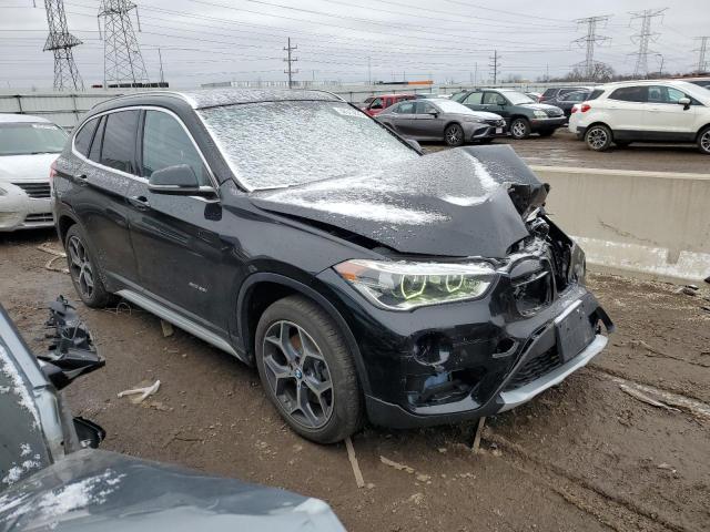 WBXHT3Z37H4A54091 BMW X1 Xdrive28i