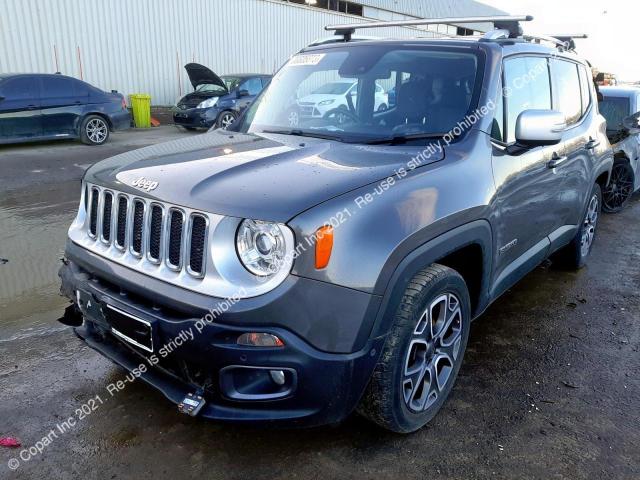 Auction sale of the 2017 Jeep Renegade L, vin: 1C4BU0000HPE54300, lot number: 36605813