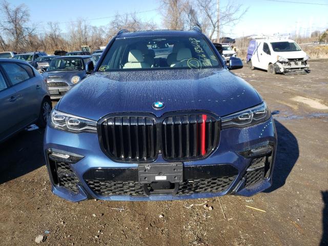 5UXCW2C03M9E60257 BMW X7 Xdrive40i