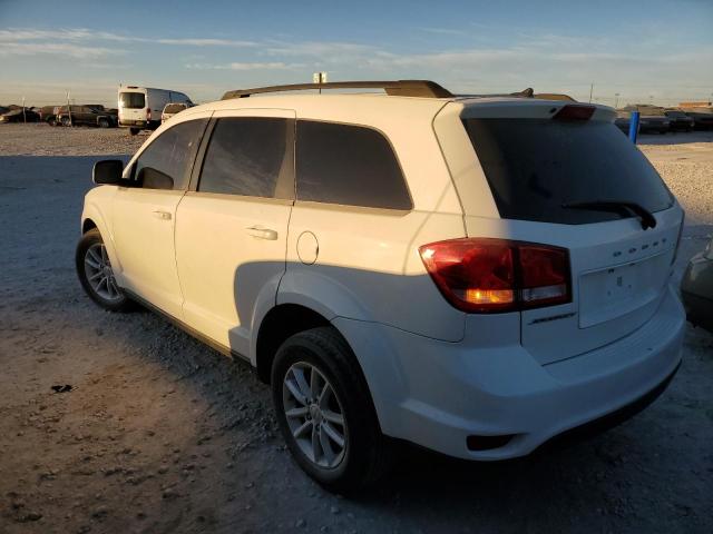 3C4PDDBG2GT179630 Dodge Journey Sxt