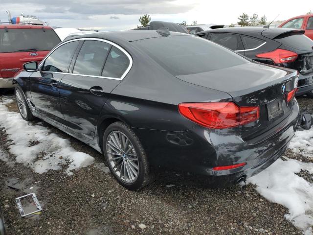 WBAJR7C07LCE55459 BMW 530 XI