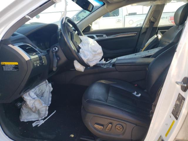 KMHGN4JE9FU067257 Hyundai Genesis 3.8l