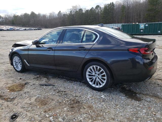 WBA13BJ00MWX01837 BMW 530 XI